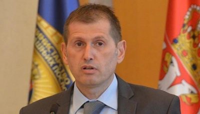 Ребић: Заражено 180 припадника МУП-а, полиција у почетку била без заштитне опреме