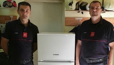 КЦ Зајечар СГ Сокобања - Уручена донација у ВСЈ Сокобања