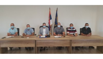 КЦ Зајечар - Формирање СГ ВСЈ Зајечар и СГ Управни послови, државни службеници и намештеници Зајечар