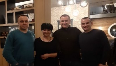 КЦ Шабац – Отворена осма канцеларија Независног синдиката полиције!