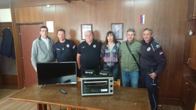 КЦ Пријепоље – Донације колегама