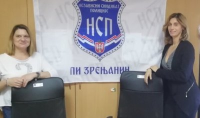 КЦ ЗРЕЊАНИН – Вредне донације запосленима у ППУ Зрењанин