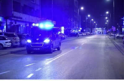 ДРУГИ НАПАД НА ПОЛИЦИЈУ У ПОСЛЕДЊИХ 15 ДАНА У НОВОМ ПАЗАРУ