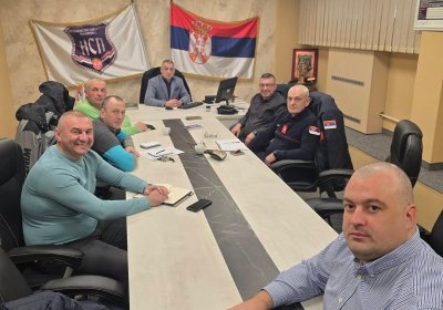 СЕДНИЦА ОДБОРА СЕКТОРА ЗА ВАНРЕДНЕ СИТУАЦИЈЕ