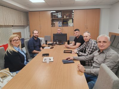 СЕДНИЦА ОДБОРА САОБРАЋАЈНЕ ПОЛИЦИЈЕ