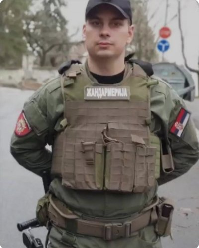 Председник Александар Вучић постхумно је одликовао нашег колегу, Николу Крсмановића